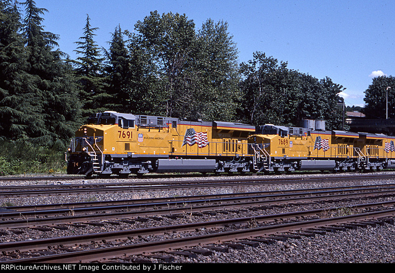 UP 7691